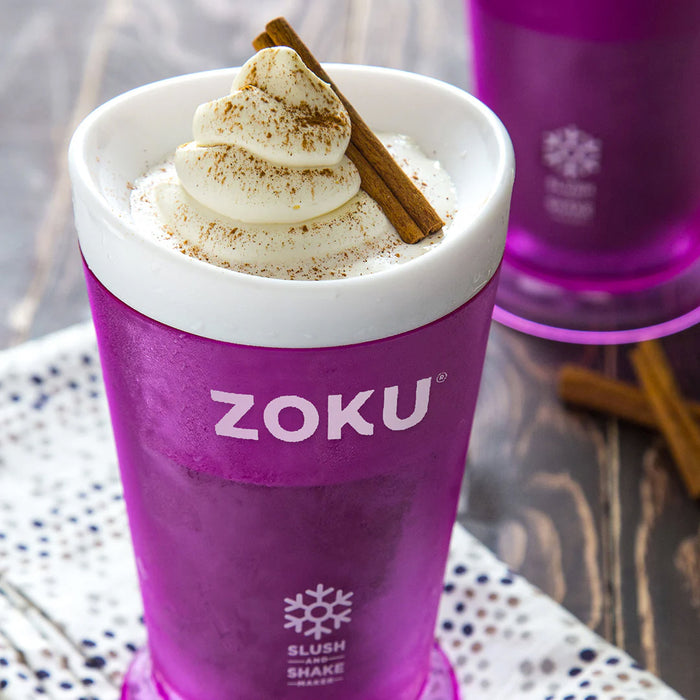 Zoku Slush & Shake Maker Purple