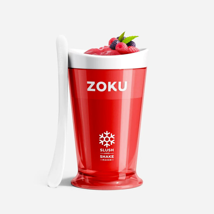 Zoku Slush & Shake Maker Red
