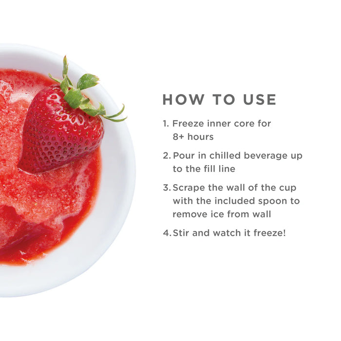 Zoku Slush & Shake Maker Red