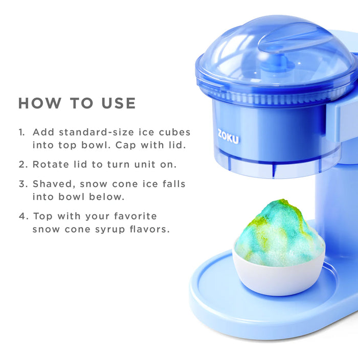 Zoku Snow Cone Maker