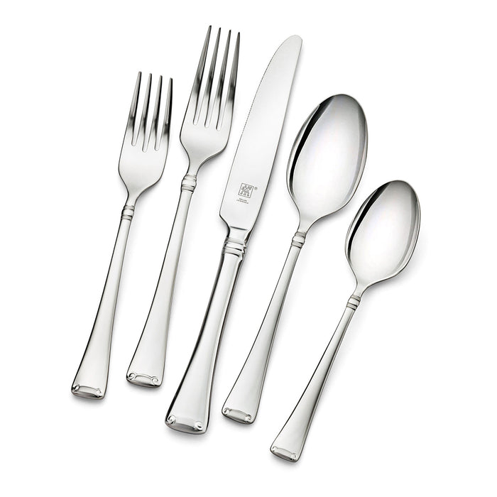 Zwilling Angelico 45 Piece Flatware Set