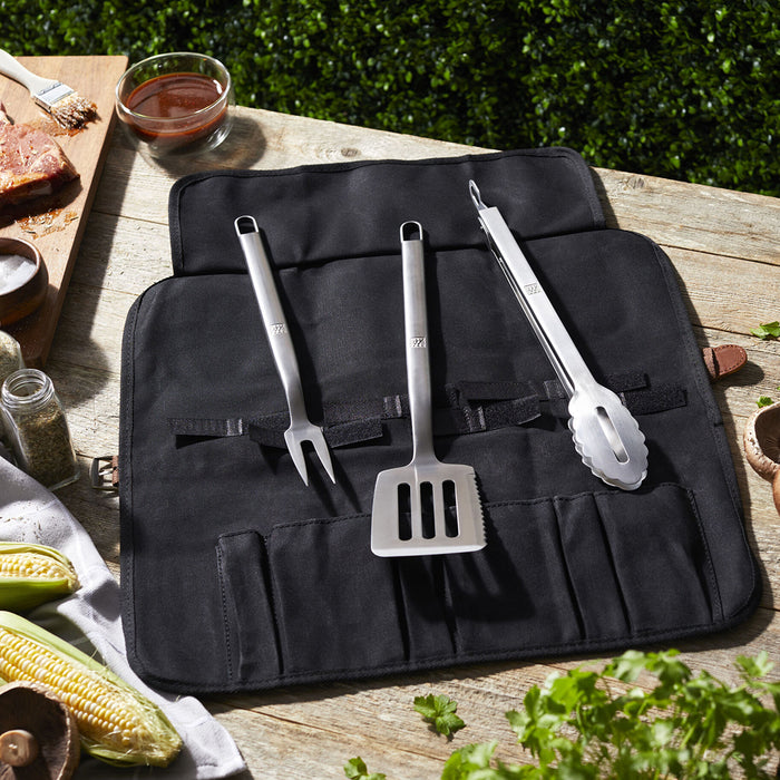 Zwilling BBQ Grill Tool Set