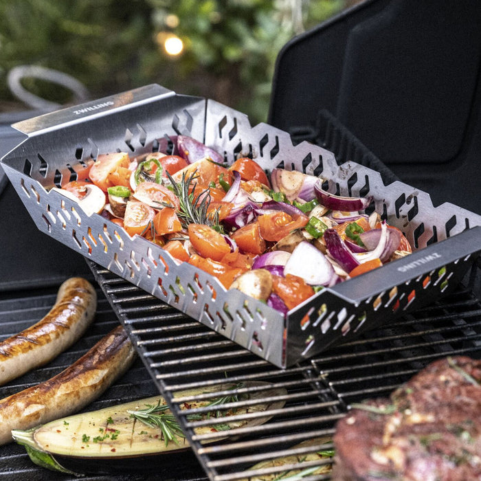 Zwilling BBQ Medium Grill Basket