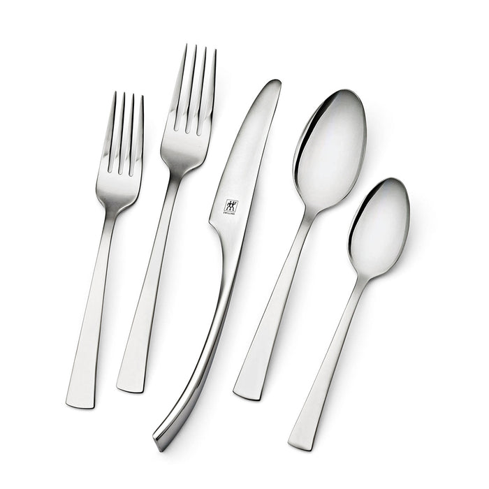 Zwilling Bellasera (polished) 45 Piece Flatware Set