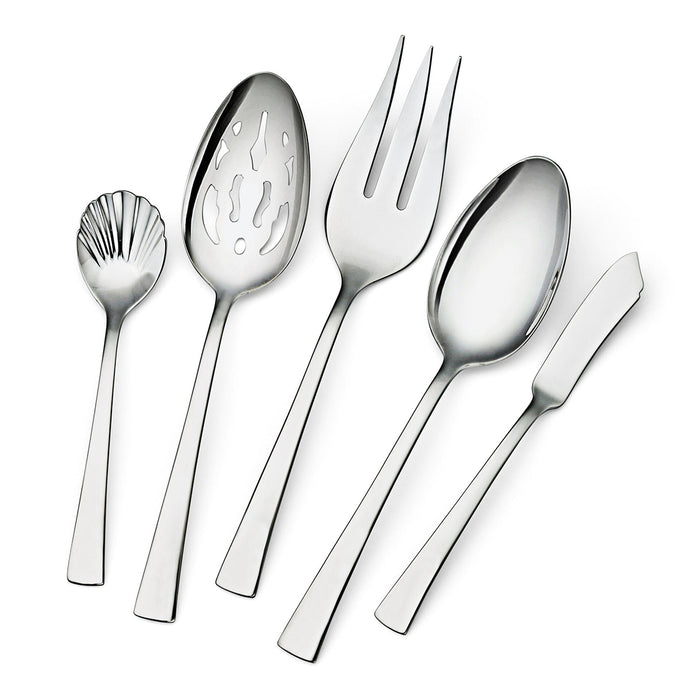 Zwilling Bellasera (polished) 45 Piece Flatware Set