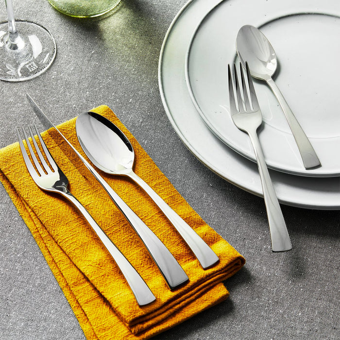 Zwilling Bellasera (polished) 45 Piece Flatware Set