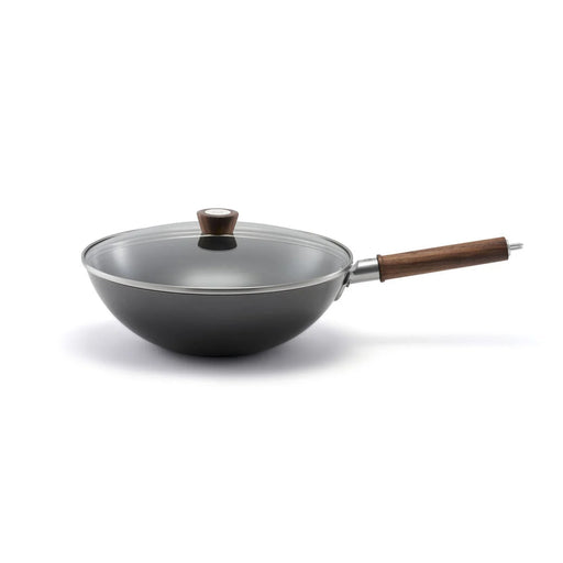 Zwilling Dragon 12" Carbon Steel Wok