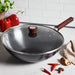 Zwilling Dragon 12" Carbon Steel Wok