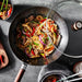 Zwilling Dragon 12" Carbon Steel Wok