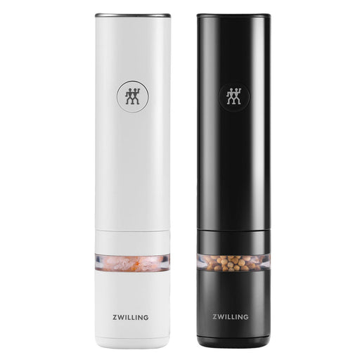 Zwilling Enfinigy Electric Salt/Pepper Mill Set