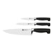 Zwilling Four Star Forged 3 Piece Starter Set