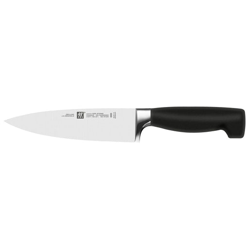 Zwilling Four Star Forged 6" Chef's Knife