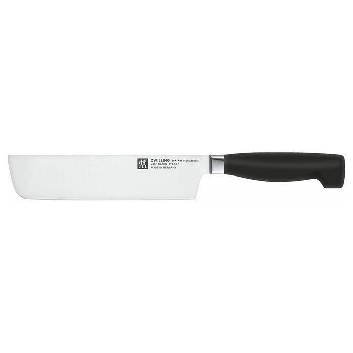 Zwilling Four Star Forged 6.5" Nakiri Knife