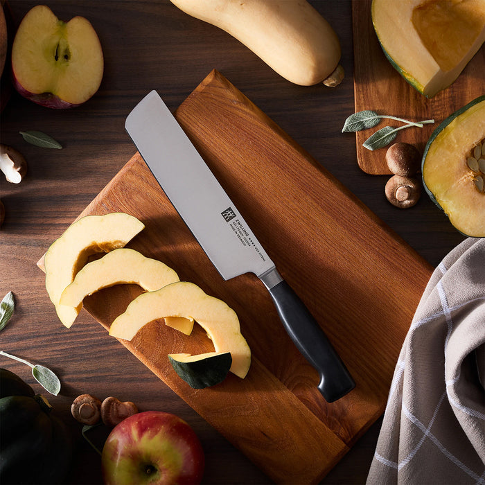 Zwilling Four Star Forged 6.5" Nakiri Knife