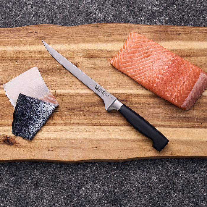 Zwilling Four Star Forged 7" Fillet Knife