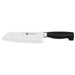 Zwilling Four Star Forged 7" Hollow Edge Santoku Knife