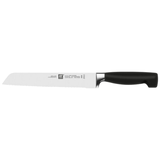 Zwilling Four Star Forged 8" Bread Knife