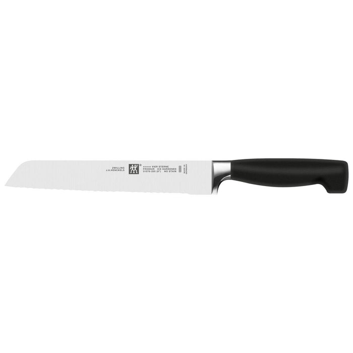 Zwilling Four Star Forged 8" Bread Knife