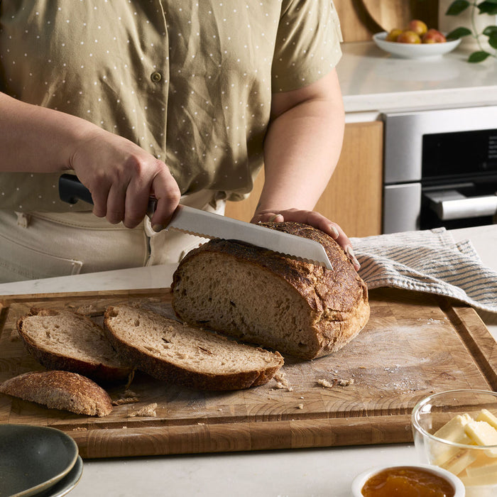 Zwilling Four Star Forged 8" Bread Knife