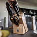Zwilling Four Star Forged 8 Piece Block Set