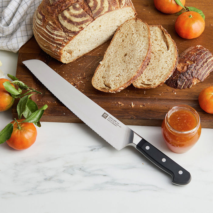 Zwilling Pro Forged 10" Ultimate Bread Knife