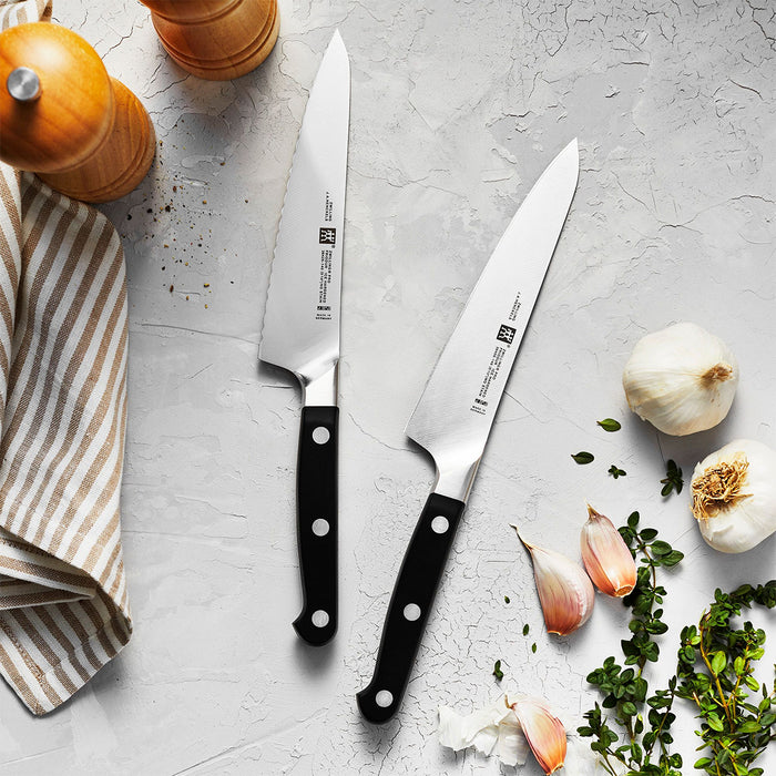 Zwilling Pro Forged 2 Piece Prep Set