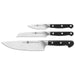 Zwilling Pro Forged 3 Piece Starter Knife Set
