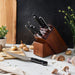 Zwilling Pro Forged 7 Piece Block Set