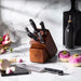 Zwilling Pro Forged 7 Piece Block Set
