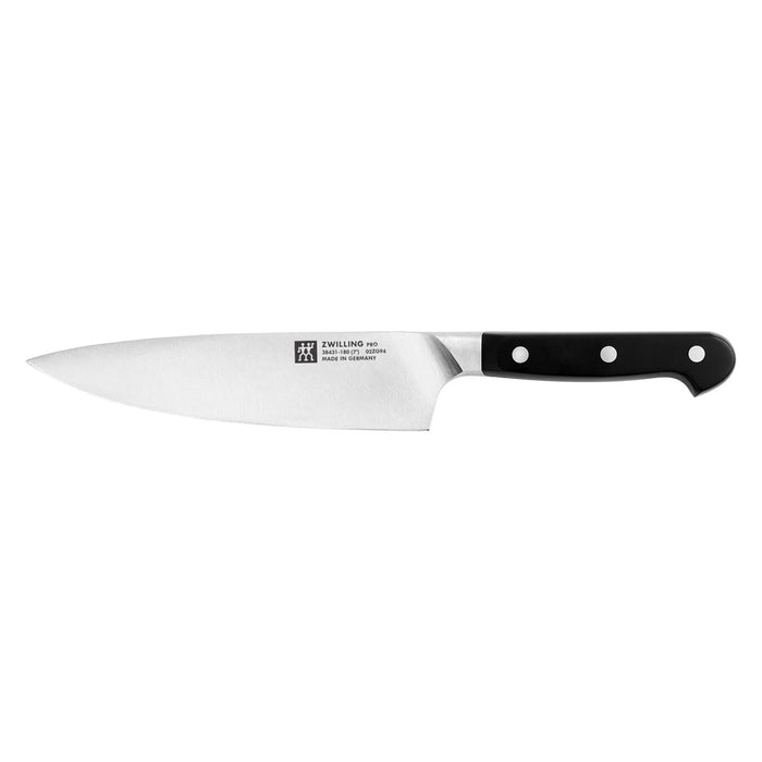 Zwilling Pro Forged 7" Slim Chef Knife
