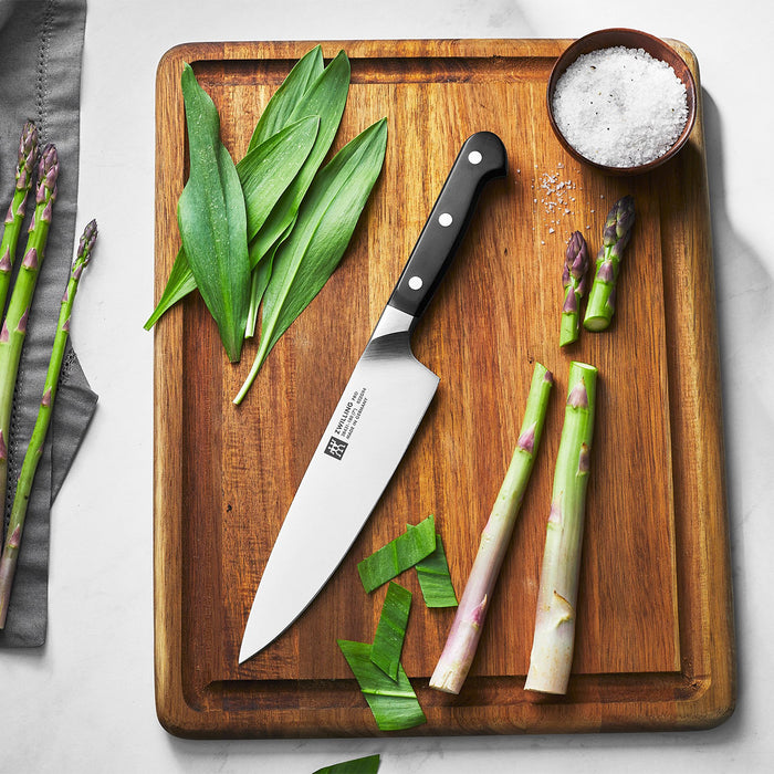 Zwilling Pro Forged 7" Slim Chef Knife