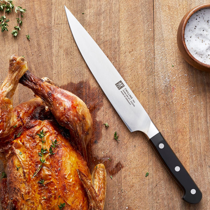 Zwilling Pro Forged 8" Slicing/Carving Knife