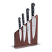 Zwilling Pro Forged 5 Pc Magnetic Knife Block Set