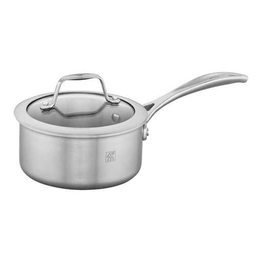 Zwilling Spirit 3-Ply 1 qt Stainless Steel Sauce Pan