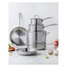 Zwilling Spirit 3-Ply 10 pc Stainless Steel Cookware Set