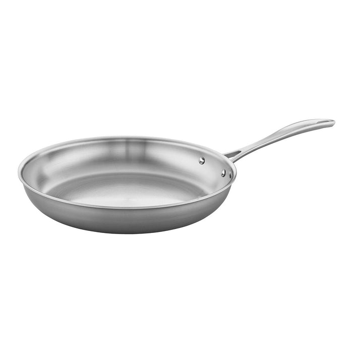 Zwilling Spirit 3-Ply 12" Stainless Steel Fry Pan
