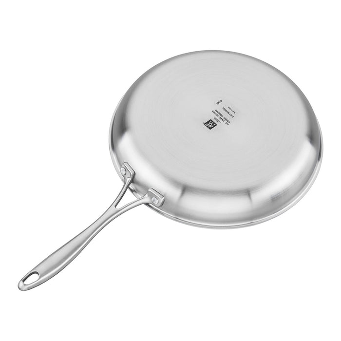 Zwilling Spirit 3-Ply 12" Stainless Steel Fry Pan