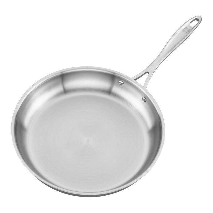 Zwilling Spirit 3-Ply 12" Stainless Steel Fry Pan