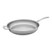 Zwilling Spirit 3-Ply 14" Stainless Steel Fry Pan