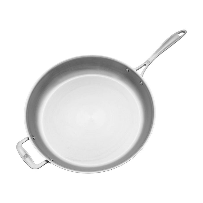 Zwilling Spirit 3-Ply 14" Stainless Steel Fry Pan
