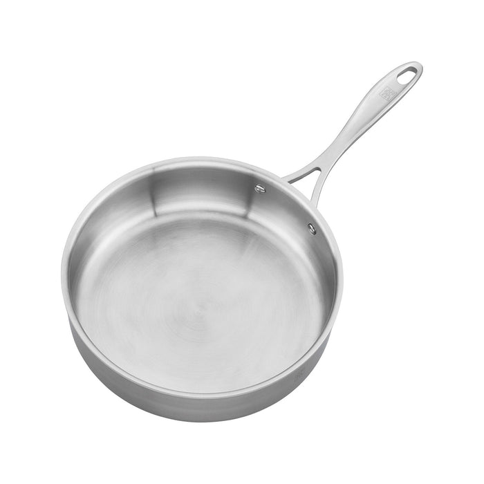Zwilling Spirit 3-Ply 3 qt Stainless Steel Saute Pan