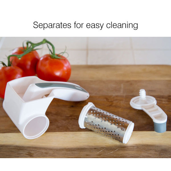 Zyliss Classic Rotary Cheese Grater