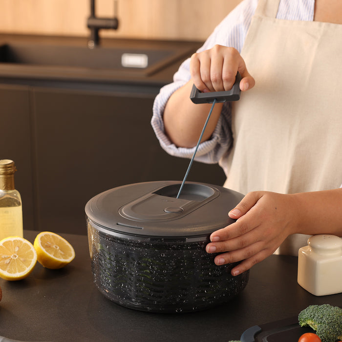 Zyliss Easy Spin Salad Spinner