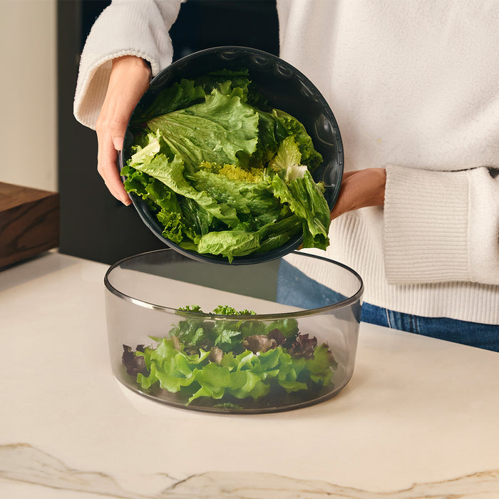 Zyliss Easy Spin Salad Spinner
