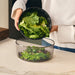 Zyliss Easy Spin Salad Spinner