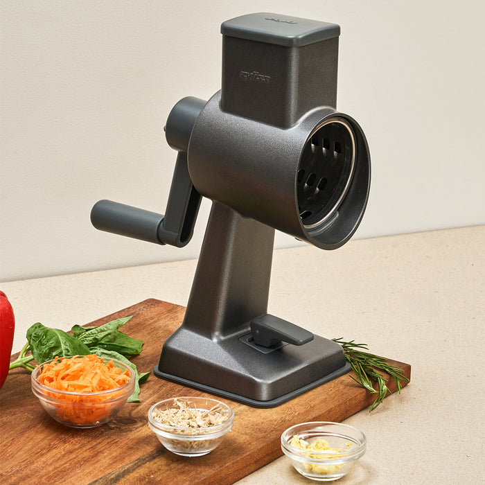Zyliss Gourmet Drum Grater