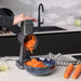 Zyliss Gourmet Drum Grater