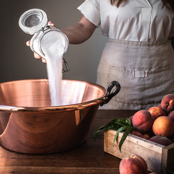 de Buyer Copper Jam Pan