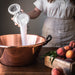 de Buyer Copper Jam Pan