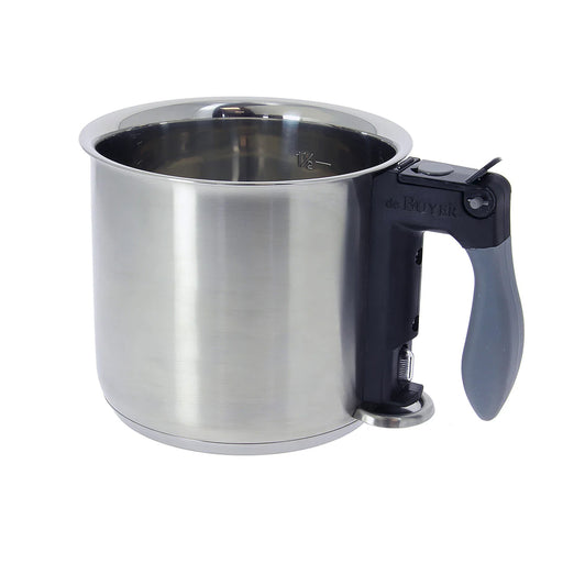 de Buyer Double Boiler Bain-Marie